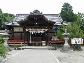 綾川 滝宮