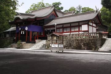 鹿児島神宮