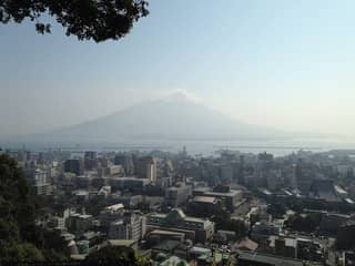 城山展望台