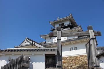 掛川城