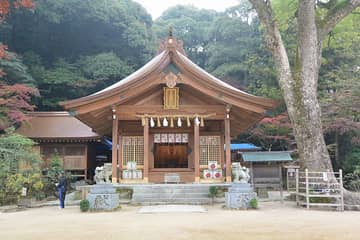 宝満宮 竈門神社