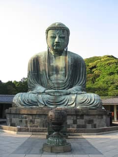 鎌倉大仏（高徳院）