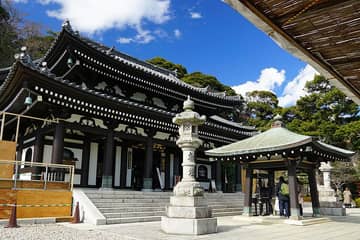 鎌倉 長谷寺