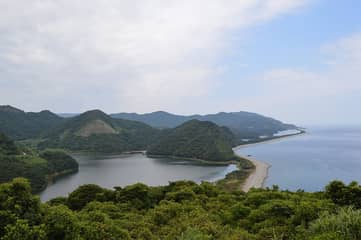 上甑島