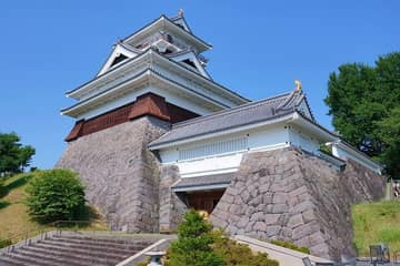 上山城