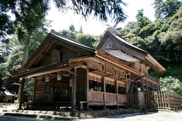 神魂神社