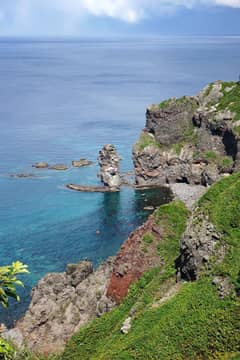 神威岬