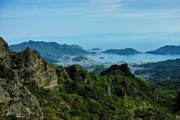 寒霞渓
