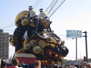 唐津くんち
