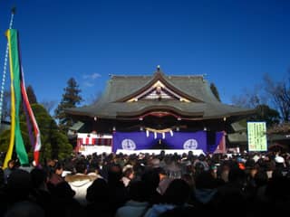 笠間稲荷神社