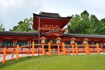 春日大社
