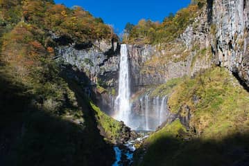 華厳の滝