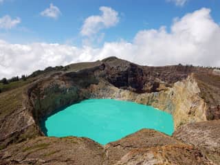 クリムトゥ山