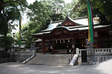 來宮神社