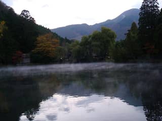 金鱗湖（由布院）