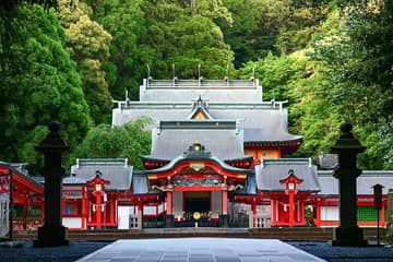 霧島神宮