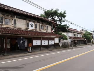 喜多方 蔵の町