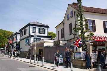 神戸北野異人館街