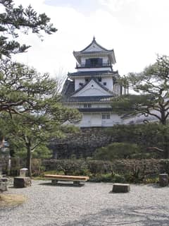 高知城
