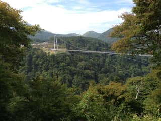 九重"夢"大吊橋
