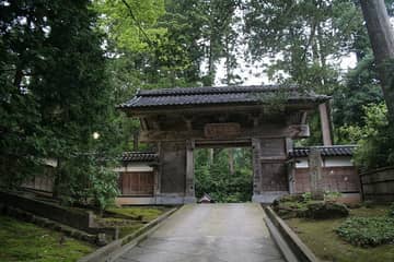 国泰寺（高岡市）