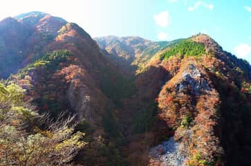 高の瀬峡