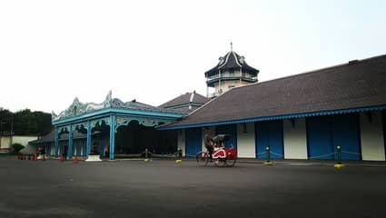 スラカルタ王宮