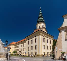 クロムニェジーシュ宮殿