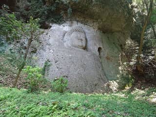 熊野磨崖仏