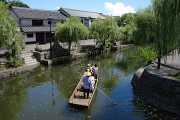 倉敷美観地区