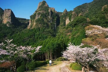 黒髪山