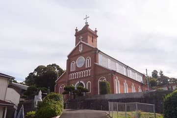 黒島天主堂