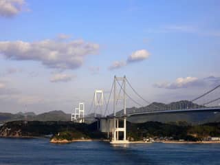 来島海峡大橋