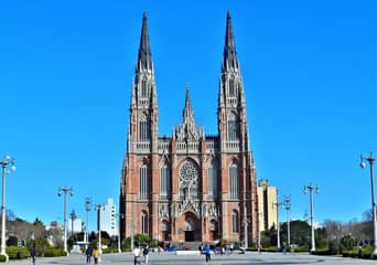 ラプラタ大聖堂