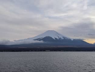 山中湖
