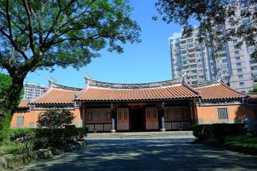 林本源園邸