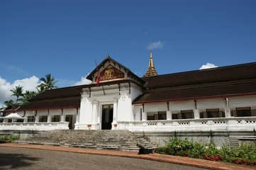 ルアンパバーン国立博物館