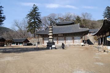 麻谷寺