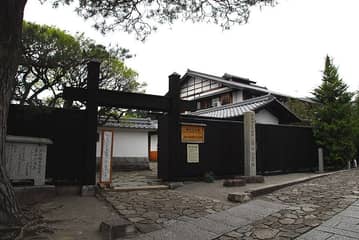 馬籠宿