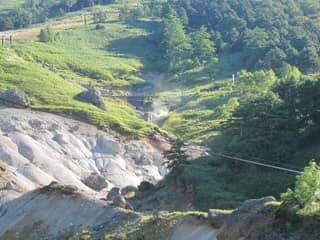 万座温泉