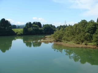 増山城