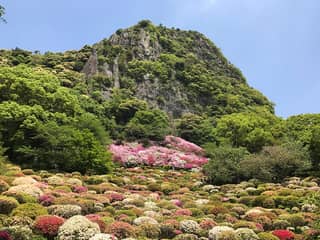御船山楽園