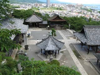 三井寺（園城寺）