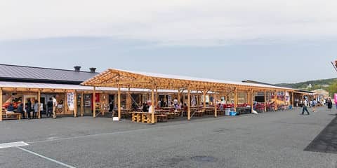 南三陸さんさん商店街