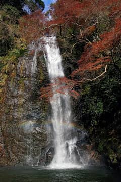 箕面大滝