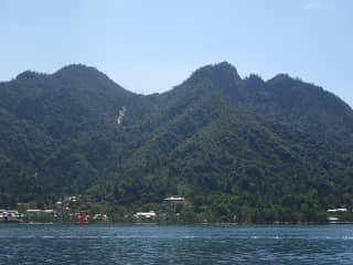 宮島 弥山