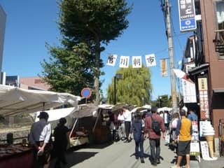高山 宮川朝市