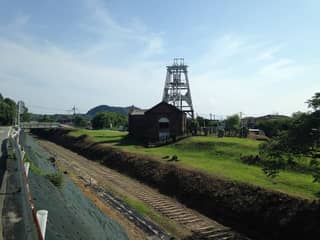 三池炭鉱 宮原坑