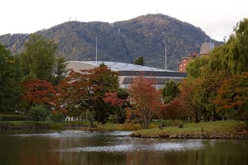 藻岩山