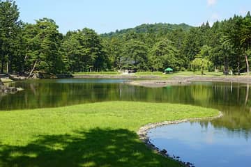 毛越寺